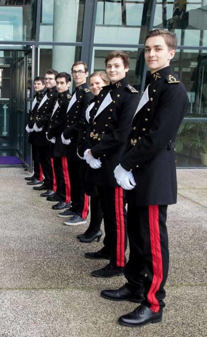 uniforme uniforme
